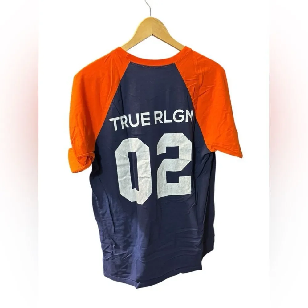 True religion tshirt tee shirt large